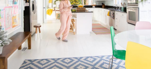 30 Inspirasi Desain Interior Gaya Hygge Minimalis